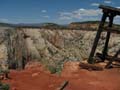 Zion - Winch on Cable Mountain